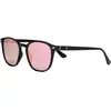CHPO - Alva - Lunettes de soleil taille M/L, blanc/gris