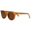 CHPO - Byron X - Lunettes de soleil taille M, brun