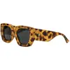 CHPO - Hong Kong Cat. 3 - Lunettes de soleil taille L, leopard