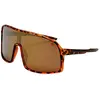 CHPO - Erica Mirror Polarized - Lunettes vélo taille M/L, brun