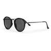 CHPO - Club Cat. 3 - Lunettes de soleil taille M/L, blanc/gris
