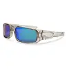 CHPO - Rio Mirror Polarized - Lunettes de soleil taille L, multicolore