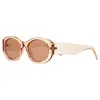Chpo Brand Lunettes De Soleil Pour Femme Cleo
