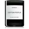 Byredo Cotton Poplin Bougie Parfumée 240g