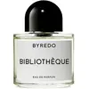 BYREDO Bibliotheque Eau de Parfum mixte 50 ml