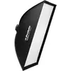 Profoto Softbox 3x4' Silver rectangulaire