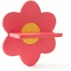 Kid's concept® étagère murale en forme de fleur rose