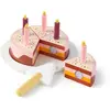 Kids Concept® Gâteau enfant à découper KID'S HUB bois