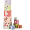 Kid's Concept Cubes à empiler en carton Aiden