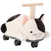 Kid's Concept - Porteur Aiden le Chat Multicolore taille unique