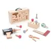 Boîte à outils en bois Kid's Hub
