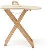 Kids Concept® Planche à repasser enfant et fer Bistro bois 1000557