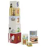 Kids Concept Formes Imbricables Stacking Cubes Moomin