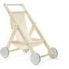 Poussette en bois nature Kid's Concept