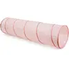 Kid's Concept Tunnel de jeu Star rose (180 cm)
