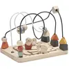 Kid's Concept - Boulier labyrinthe en bois Multicolore taille unique