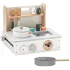 Kid’s Concept Mini cuisine enfant en bois Bistro