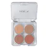 IDUN Minerals Mineral Eyeshadow Palette Palette de fards à paupières 1...