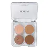 IDUN Minerals Mineral Eyeshadow Palette Palette de fards à paupières 1...