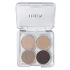 IDUN Minerals Mineral Eyeshadow Palette Palette de fards à paupières 1...