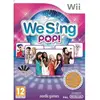 Logithéque WE SING POP / Jeu console Wii