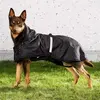 Imperméable matelassé Back on Track 55 cm Noir 55 cm 32500055