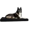 Matelas à mémoire de forme Back on Track XL Noir 100x120 cm 30300005