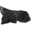 DOG Copenhagen Back-on-Track Manteau Filet pour Chien Noir 46 cm