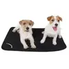 Tapis de cage Back on Track L Noir 100x68 cm 30350005