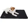 Tapis multi-usages Back on Track M Noir 86x58 cm 30340004