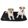 Dog Copenhagen Back-on-Track Matelas de Cage pour Chien Noir Taille L