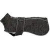 Manteau pour chien Softshell Back on Track Buddy 2.0 Noir 62 cm 321790...