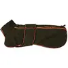 Manteau pour chien Softshell Back on Track Buddy 2.0 Vert 38 cm 321765...
