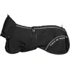 Manteau pour chien Back on Track Noir 75 cm 32359075