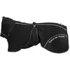 Manteau pour chien Polaire Back on Track Bay Noir 80 cm 32439080