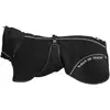 Manteau pour chien Polaire Back on Track Bay Noir 70 cm 32439070