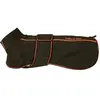 Manteau pour chien Softshell Back on Track Buddy 2.0 Vert 62 cm 321765...