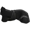 Manteau pour chien Polaire Back on Track Bay Noir 60 cm 32449060