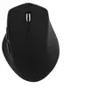 DELTACO souris optique sans fil, 6 boutons avec défilement, 1600 DPI, noir