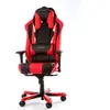 DX RACER Fauteuil Baquet Gaming Sentinel - Noir / Rouge