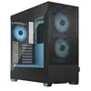Fractal Design Pop Air Tower Noir, Cyan