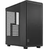 FRACTAL Midi Tower Design Epoch Noir TG Light Tint