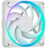 Ventilateur PC - FRACTAL DESIGN - Momentum 12 RGB - FDB - Anneau lumin...