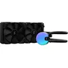 Fractal Design Lumen S24 Aspect 12 PWM x2 AIO CPU Liquid/Water Cooler