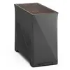 Fractal Design Era 2 Mini Tower Charbon de bois, Gris