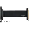 Fractal design fd-acc-flex-vrc-25-bk Câble de rallonge PCIe