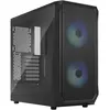 Fractal Design Focus 2 RGB TG - Noir