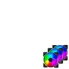 FRACTAL DESIGN Ventilateur PC Prisma AL-14 ARGB 3-pack - 140mm