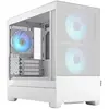 Fractal Design Pop Mini Air Mini Tower Blanc