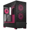 Fractal Design Pop Air RGB Magenta Core Tempered Glass Clear Tint
